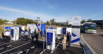 Kallista Energy inaugure sa station de recharge pilote en Normandie