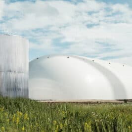 CO2 Battery : Energy Dome et Ørsted s'associent pour des installations de stockage d’énergie
