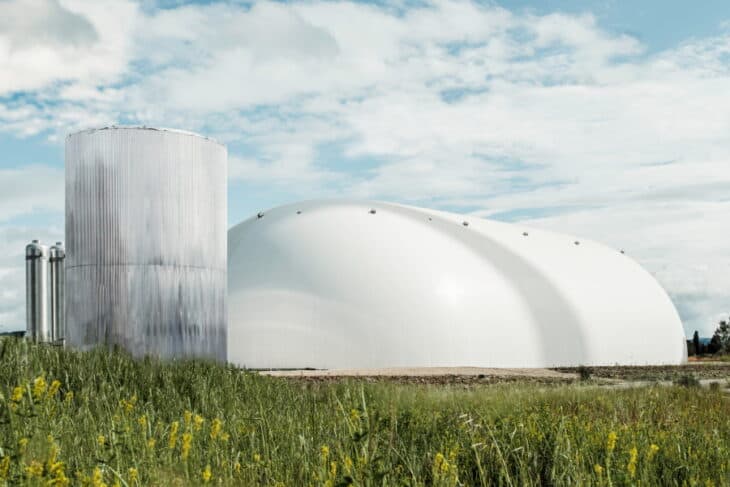 CO2 Battery : Energy Dome et Ørsted s'associent pour des installations de stockage d’énergie