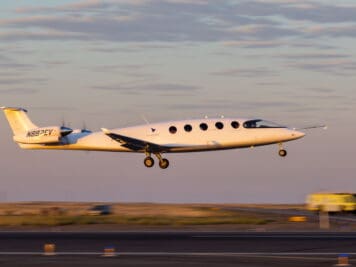 Alice, le 1er avion cargo entièrement électrique, vient d’effectuer son vol inaugural 3 Alice, le 1er avion cargo entièrement électrique, vient d’effectuer son vol inaugural