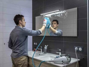Pour des sols et surfaces impeccables, un nettoyeur à vapeur s'impose 3 balai à vapeur Black et Decker