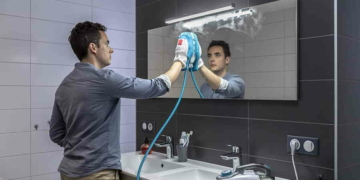 "l'appareil tout en un" qui nettoie, désinfecte et assainit les surfaces grâce à la puissance de la simple vapeur d'eau : nettoyeur à vapeur