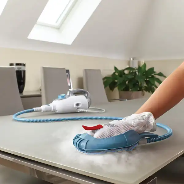 Pour des sols et surfaces impeccables, un balai à vapeur s'impose 9