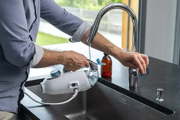 Pour des sols et surfaces impeccables, un balai à vapeur s'impose 6