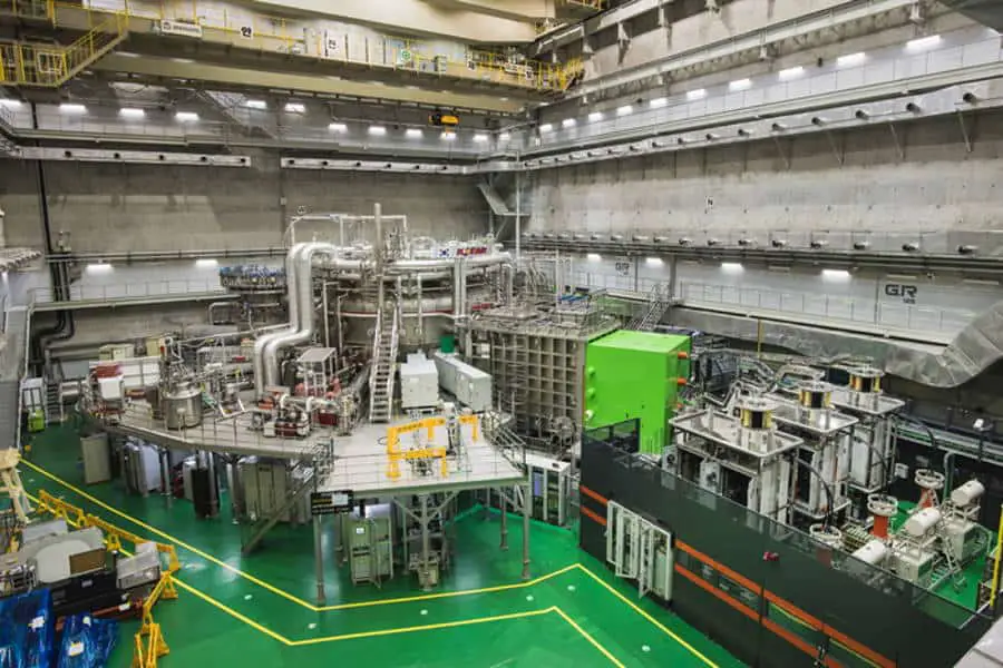 Un nouveau mode de fonctionnement du plasma à haute température 2