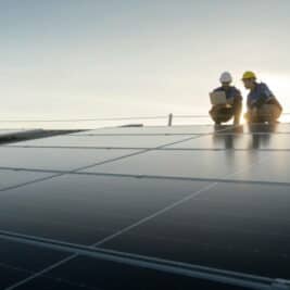 L'énergie photovoltaïque : état des lieux en 2022