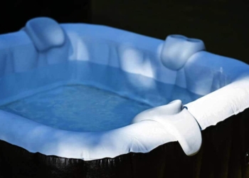 Est-il envisageable de prendre un bain bouillonnant dans son SPA gonflable l'hiver ?