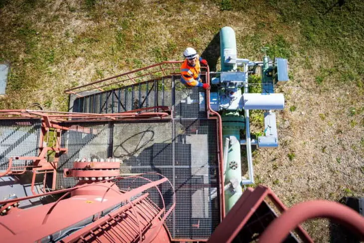 Hiver 2022/2023 : Les stockages de gaz français sont pleins