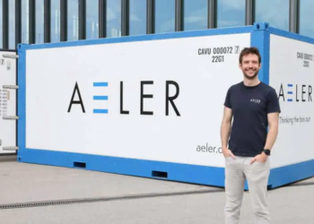 Léger et ultra-connecté : le conteneur maritime réinventé