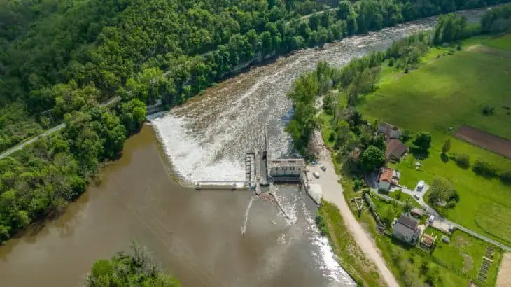 Hydrocop acquiert 5 centrales hydroélectriques dans le Sud-Ouest