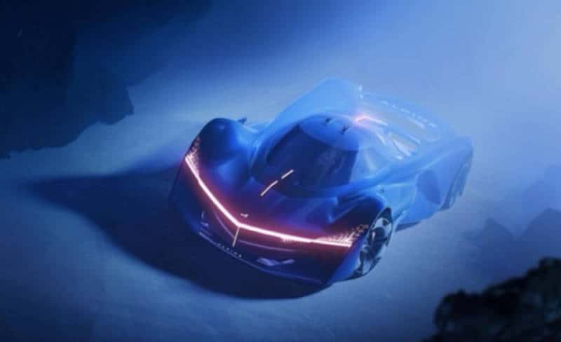 Le Mondial Auto 2022 dévoile de nouveaux concept-cars 2 Image