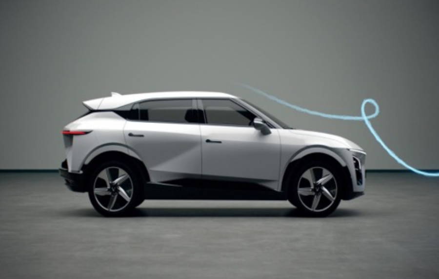 Le Mondial Auto 2022 dévoile de nouveaux concept-cars 6 Image