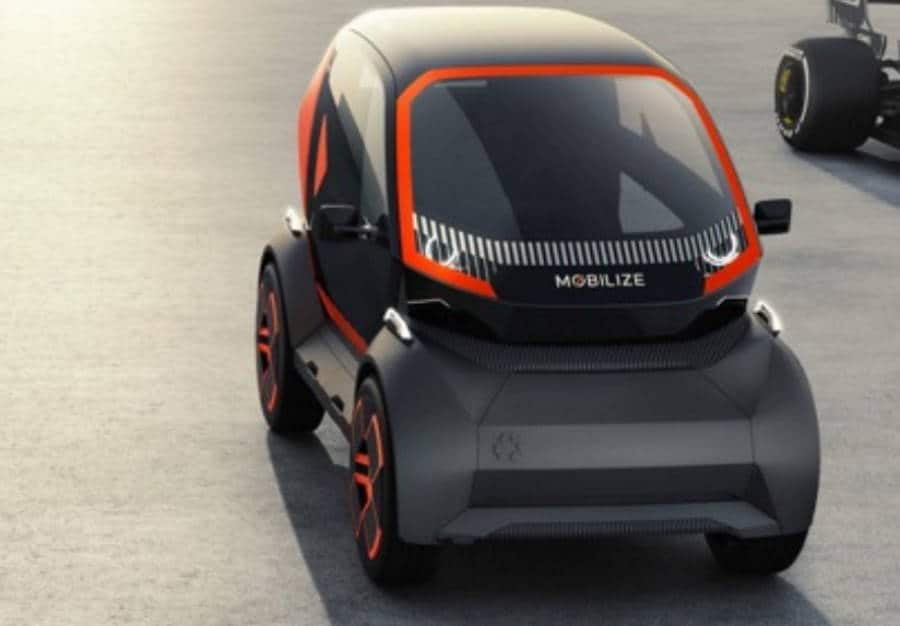 Le Mondial Auto 2022 dévoile de nouveaux concept-cars 7 Image