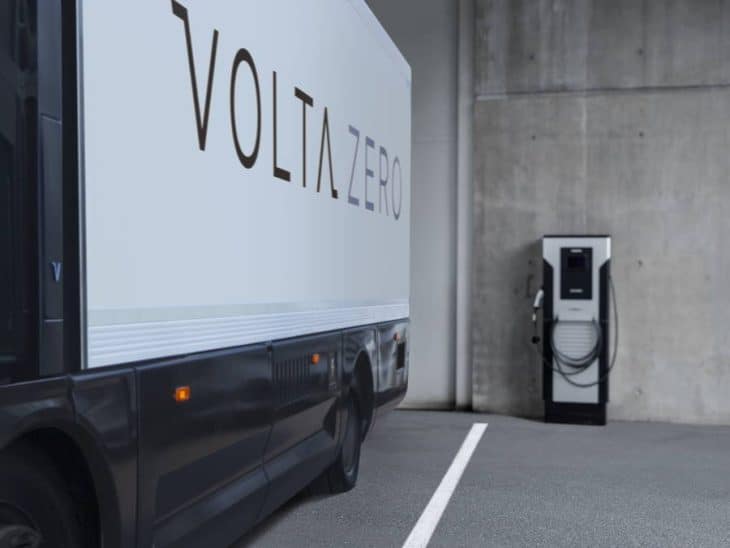 Volta Trucks et Siemens s’associent pour accélérer l’électrification des flottes de camions de livraisons