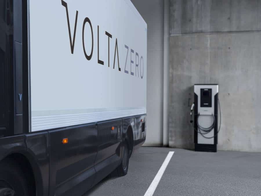 Volta Trucks et Siemens s’associent pour accélérer l’électrification des flottes de camions de livraisons