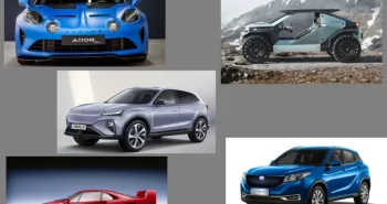Le Mondial Auto 2022 dévoile de nouveaux concept-cars ( partie 2 )