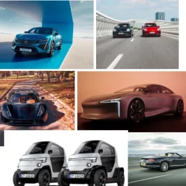 Le Mondial Auto 2022 dévoile de nouveaux concept-cars ( partie 3 )