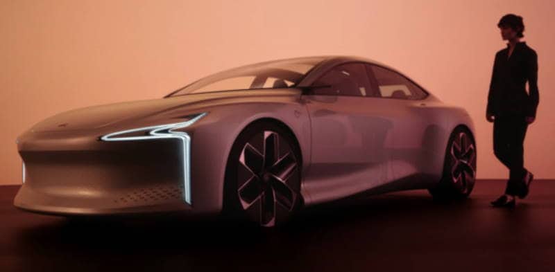 Le Mondial Auto 2022 dévoile de nouveaux concept-cars ( partie 3 ) 4