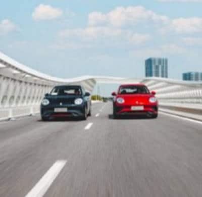 Le Mondial Auto 2022 dévoile de nouveaux concept-cars ( partie 3 ) 5