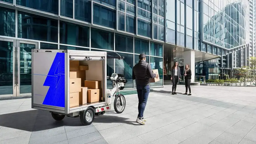 Vélos-cargos : "accélérer la production et la commercialisation du Freegônes"