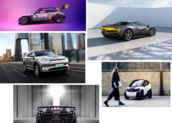 Le Mondial Auto 2022 dévoile de nouveaux concept-cars ( partie 4 )