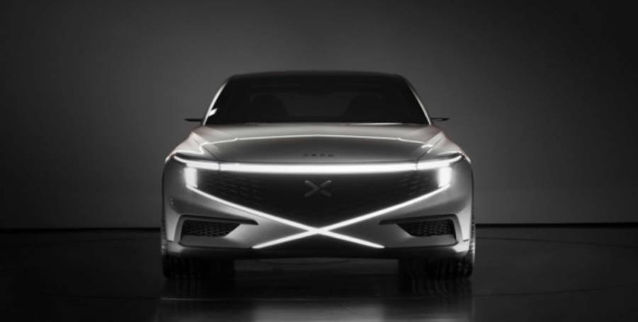 Le Mondial Auto 2022 dévoile de nouveaux concept-cars ( partie 4 ) 4