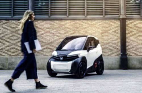 Le Mondial Auto 2022 dévoile de nouveaux concept-cars ( partie 4 ) 5 Silence S04