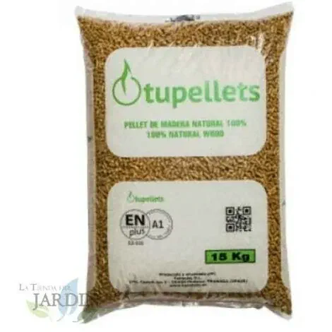 Le poêle à granulés ou pellets, un chauffage économique en ces temps de crise 2 Granulé bois pellet