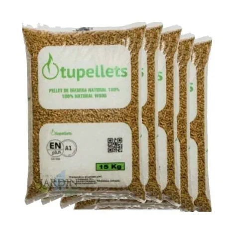 Granulé bois pellet