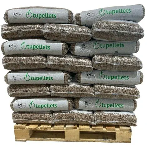 Le poêle à granulés ou pellets, un chauffage économique en ces temps de crise 4 Granulé bois pellet