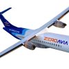 ZeroAvia conçoit des avions à hydrogène avec la simulation numérique