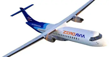 ZeroAvia conçoit des avions à hydrogène avec la simulation numérique