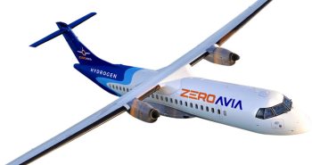 ZeroAvia conçoit des avions à hydrogène avec la simulation numérique