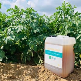 TOOPI Organics lance le 1er biostimulant urino-sourcé au monde