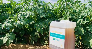 TOOPI Organics lance le 1er biostimulant urino-sourcé au monde