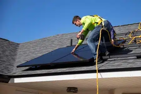Guide Maison Enerzine.com 3 panneaux solaires, thermiques, hybrides