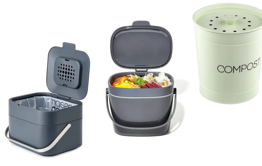 Vos déchets de table dans un bac à compost pour enrichir vos plantes