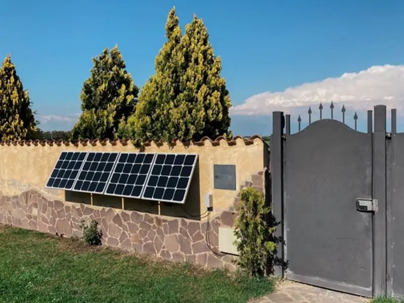 KIT solaire en autoconsommation à poser soi-même en 1h 5