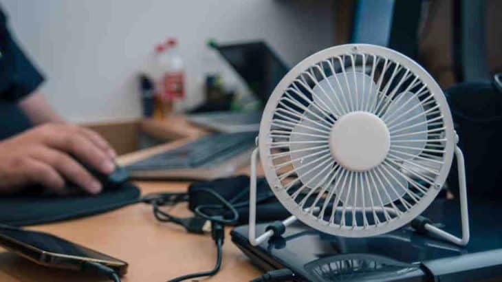 Vers une climatisation individualisée au bureau