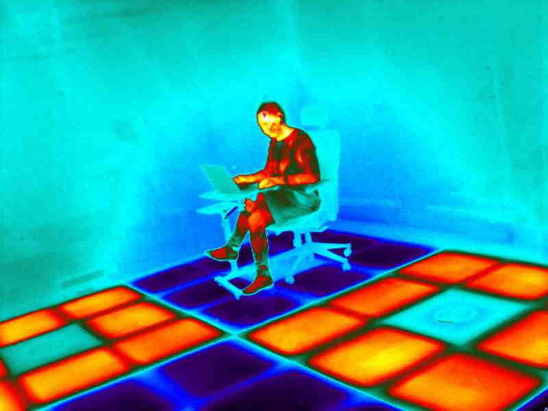 Vers une climatisation individualisée au bureau 3