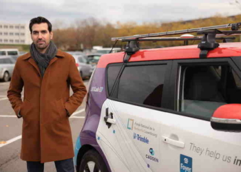 Une 1ère voiture autonome dans le trafic luxembourgeois