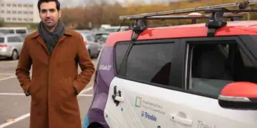 Une 1ère voiture autonome dans le trafic luxembourgeois