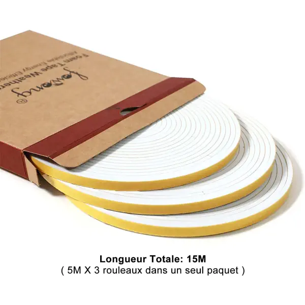Pourquoi calfeutrer le bas des portes est important ? 2