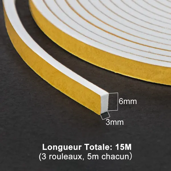 Pourquoi calfeutrer le bas des portes est important ? 4