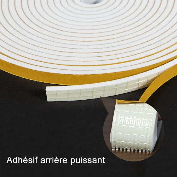 Pourquoi calfeutrer le bas des portes est important ? 3
