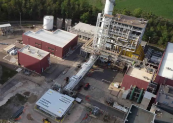 Un système de stockage innovant qui utilisent les pierres en Toscane