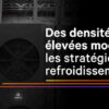 Data centers : la consommation d'énergie et l'efficacité seront des facteurs essentiels