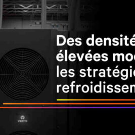 Data centers : la consommation d'énergie et l'efficacité seront des facteurs essentiels