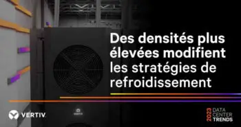 Data centers : la consommation d'énergie et l'efficacité seront des facteurs essentiels