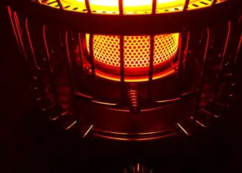 Pas d'électricité ? le poêle à combustible portable, une alternative pour se chauffer